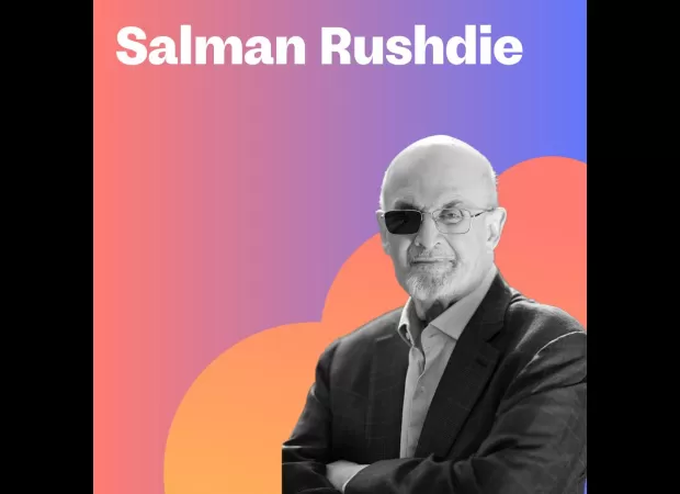 Prominent authors and celebrities such as Salman Rushdie, Alan Cumming, and Dolly Alderton will headline the Edinburgh Book Festival.