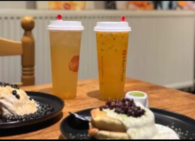 Edinburgh's Meet Fresh receives positive review.