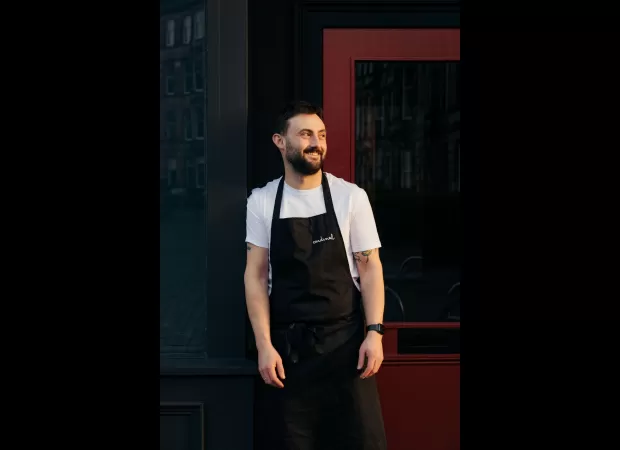 A review of the Cardinal restaurant in Edinburgh.