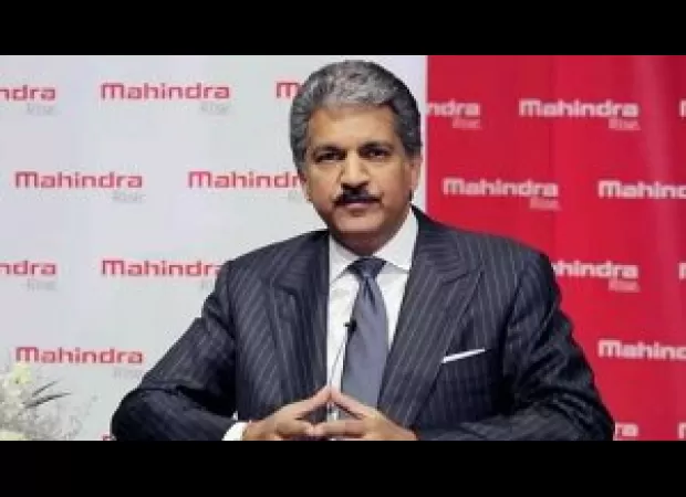 Mahindra believes we should make time to appreciate life's small moments.