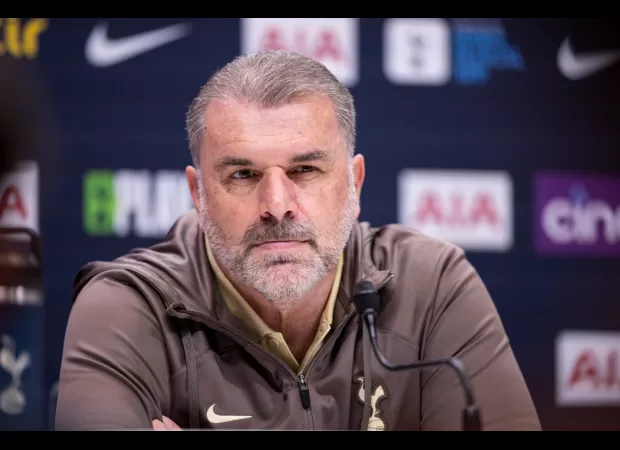 Postecoglou praises Arteta's Arsenal style before facing Tottenham.