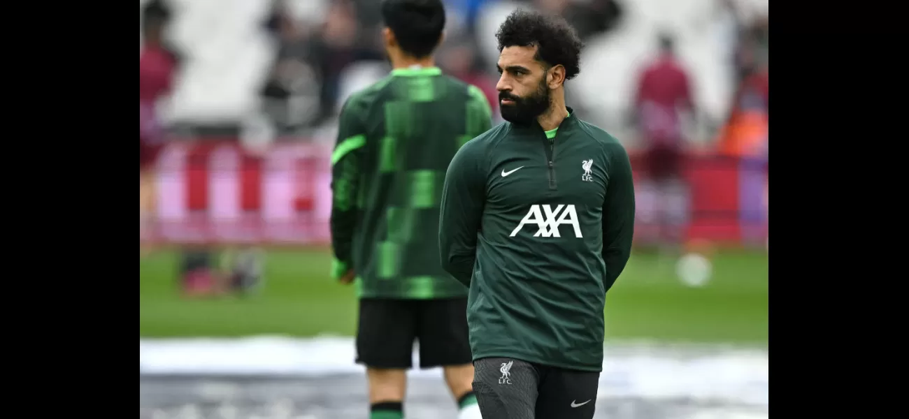 Klopp drops Salah and Nunez for West Ham game, citing reasons for decision.