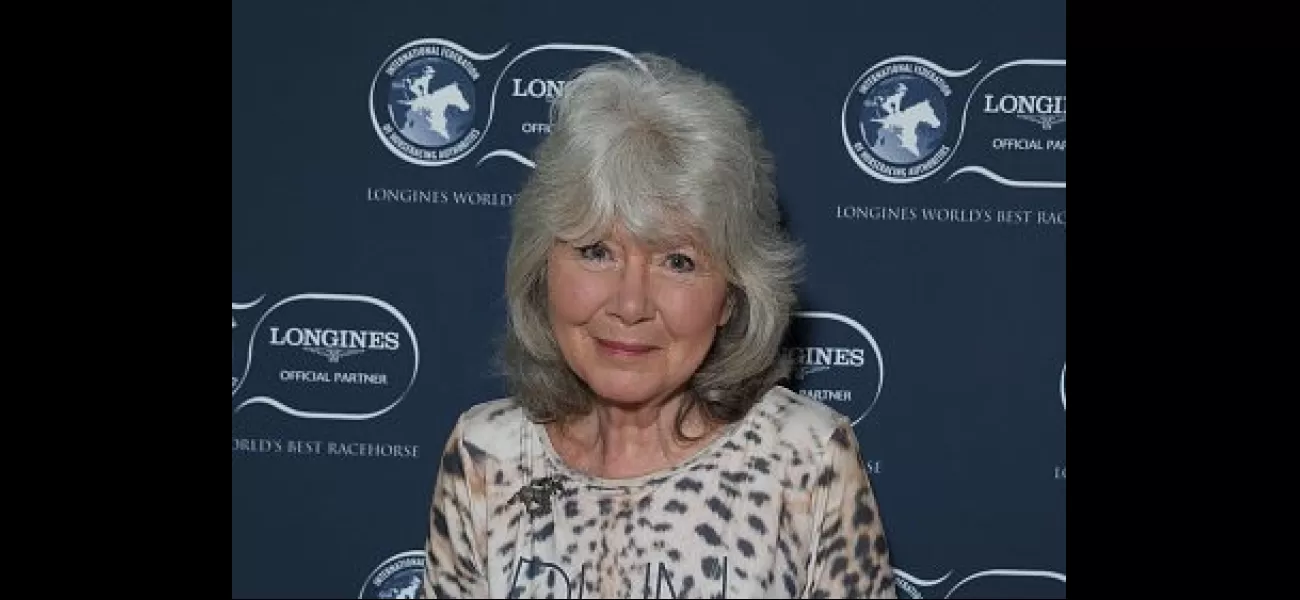 Jilly Cooper describes a frightening incident where an author attempted to rape her.
