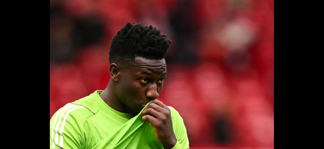 Hargreaves criticizes Man Utd player for allowing Burnley goal, after defending Andre Onana.