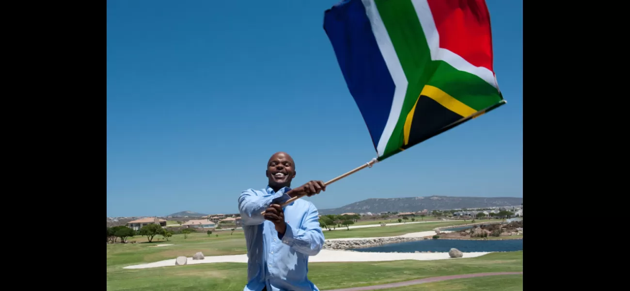 South Africa marks 30 years of independence on Freedom Day.