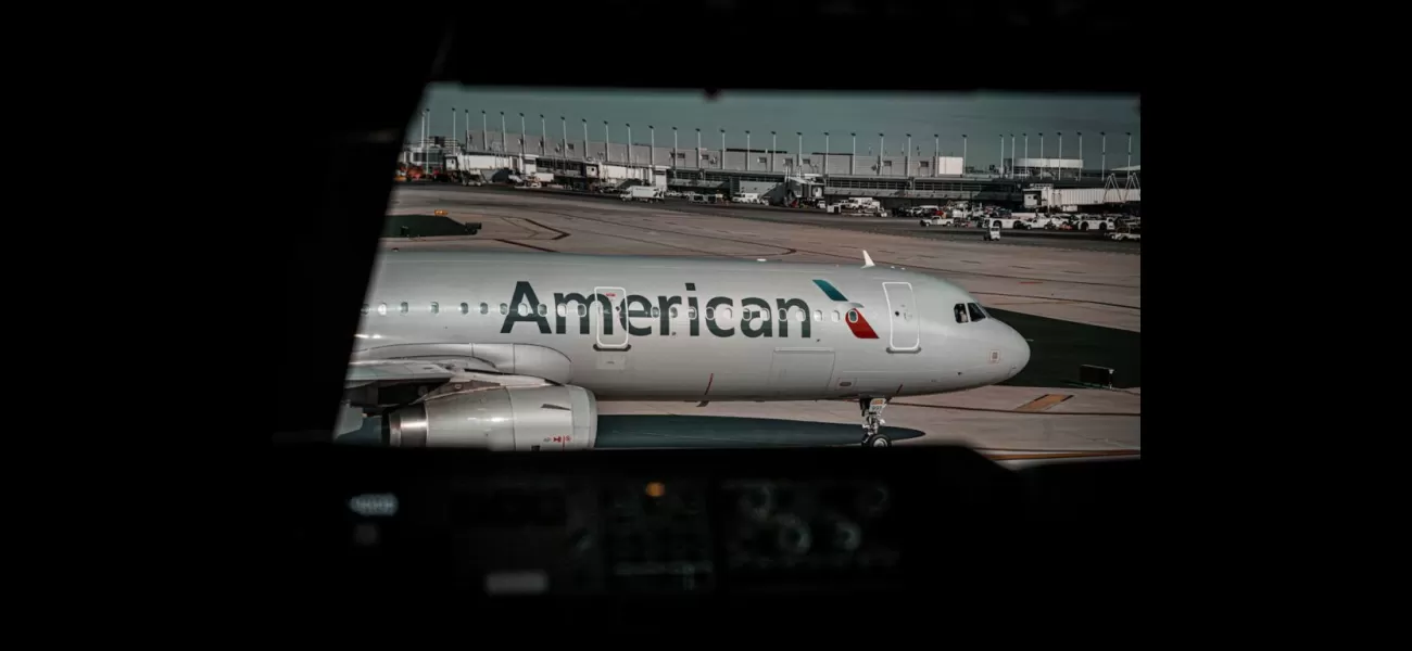 A retired Black judge accuses American Airlines of discrimination, filing a complaint against the company.