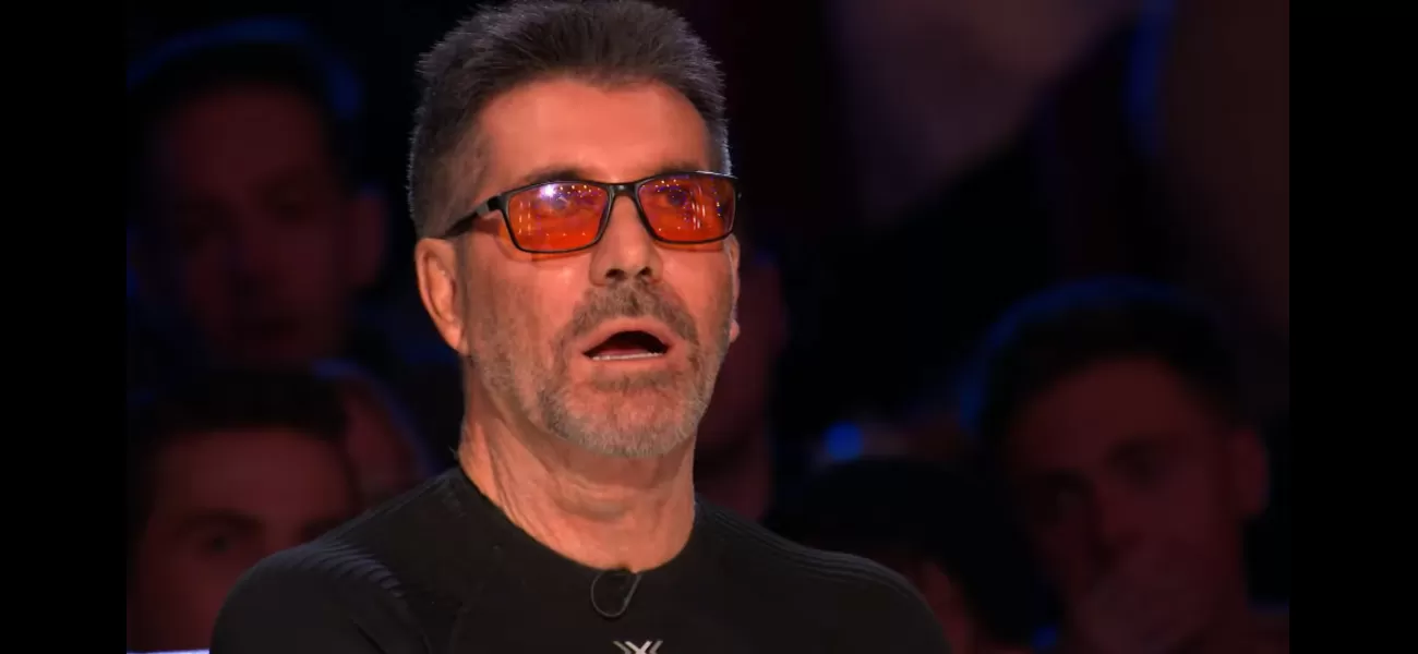 Viewers of Britain's Got Talent criticize judges for passing a 'muppet' with a strange 'talent' to the next round.