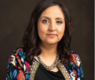 My friend noticed my changed hair but I couldn't bring myself to explain the reason.