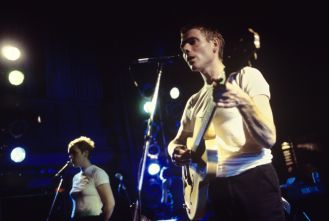 A former Brit Award-winning frontwoman from the 90s, now 48, appears to have barely aged in the 22 years since leaving her indie band.