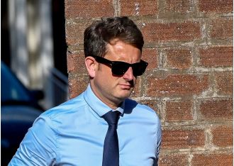 A doctor who engaged in sexual activity during surgery while patients were waiting outside is likely to lose their job.