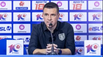 Odisha FC coach Lobera believes his team can make it to the final as they face Mohun Bagan SG in the second leg of the semis in 2023-24.