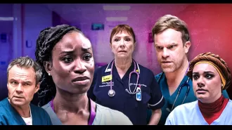 Tonight's episode of Casualty will prevent the show from being cancelled with its groundbreaking content.