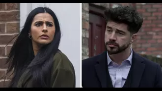 Love blossoms for Adam and Alya in Coronation Street, but their actions have serious repercussions.