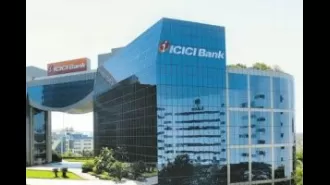ICICI Bank's Q4 net profit increases by 18.5% to Rs 11,672 crore.