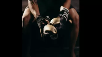27-year-old heavyweight boxer Ardi Ndembo passes away after being put into a coma following a knockout in a boxing match.