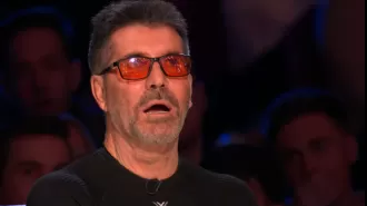 Viewers of Britain's Got Talent criticize judges for passing a 'muppet' with a strange 'talent' to the next round.