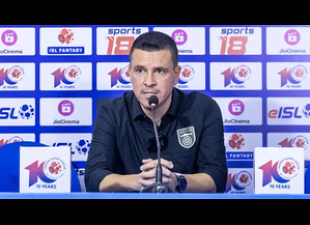 Odisha FC coach Lobera believes his team can make it to the final as they face Mohun Bagan SG in the second leg of the semis in 2023-24.