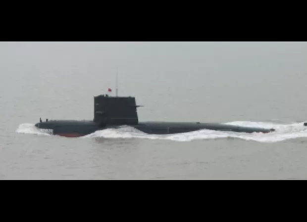 China has begun production of a new submarine for Pakistan, with seven more to follow.