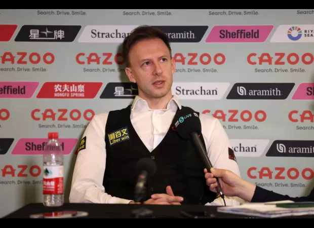 Judd Trump discusses rival tour offer and reasons for rejecting it.