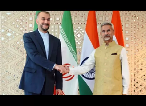 Iran's Foreign Minister confirms that the crew members of a seized cargo ship will be released in the near future.