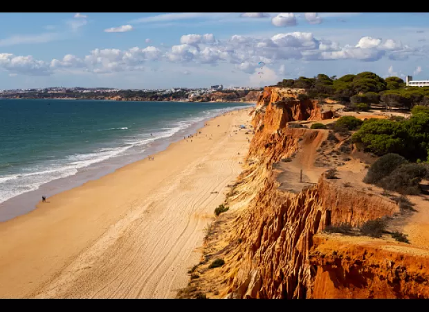 A European beach has been named the best in the world, beating out popular destinations like Hawaii and the Caribbean.