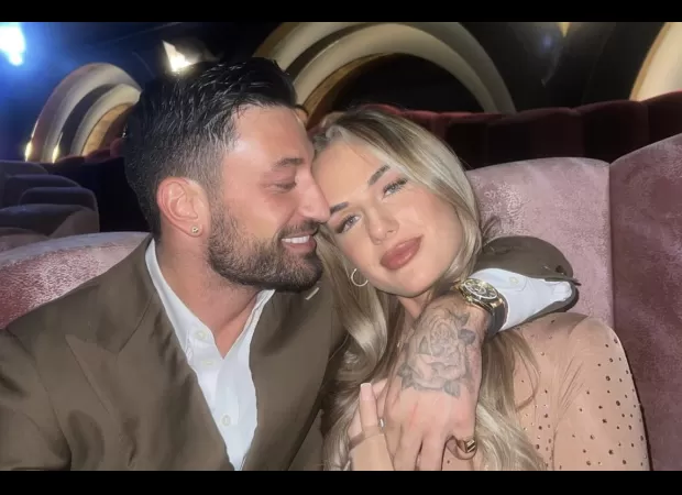 Molly Brown, girlfriend of Giovanni Pernice, is upset about strange accusations made against him.