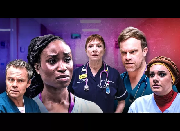 Tonight's episode of Casualty will prevent the show from being cancelled with its groundbreaking content.