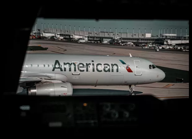 A retired Black judge accuses American Airlines of discrimination, filing a complaint against the company.
