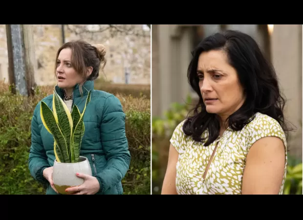 Ella's hidden nature exposed on Emmerdale as she gives Manpreet a caution.