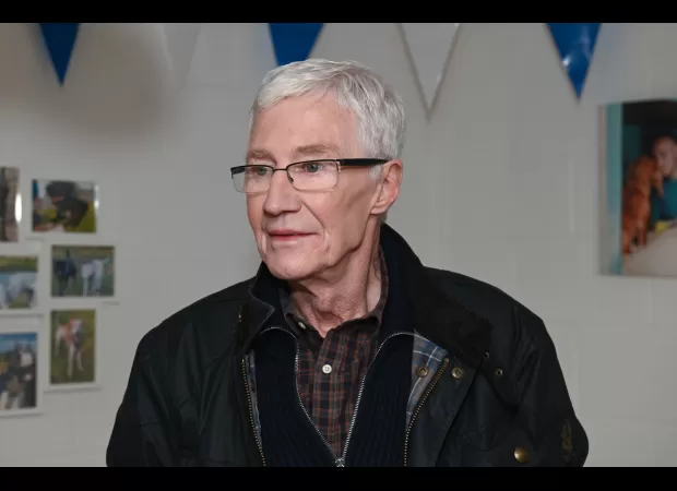 TV celebrity deeply researched Paul O'Grady for new role on Strictly