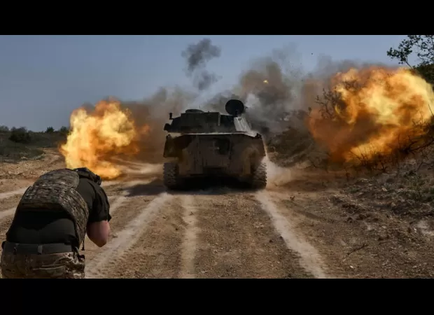 Australia pledges $100 million to support Ukraine's military.