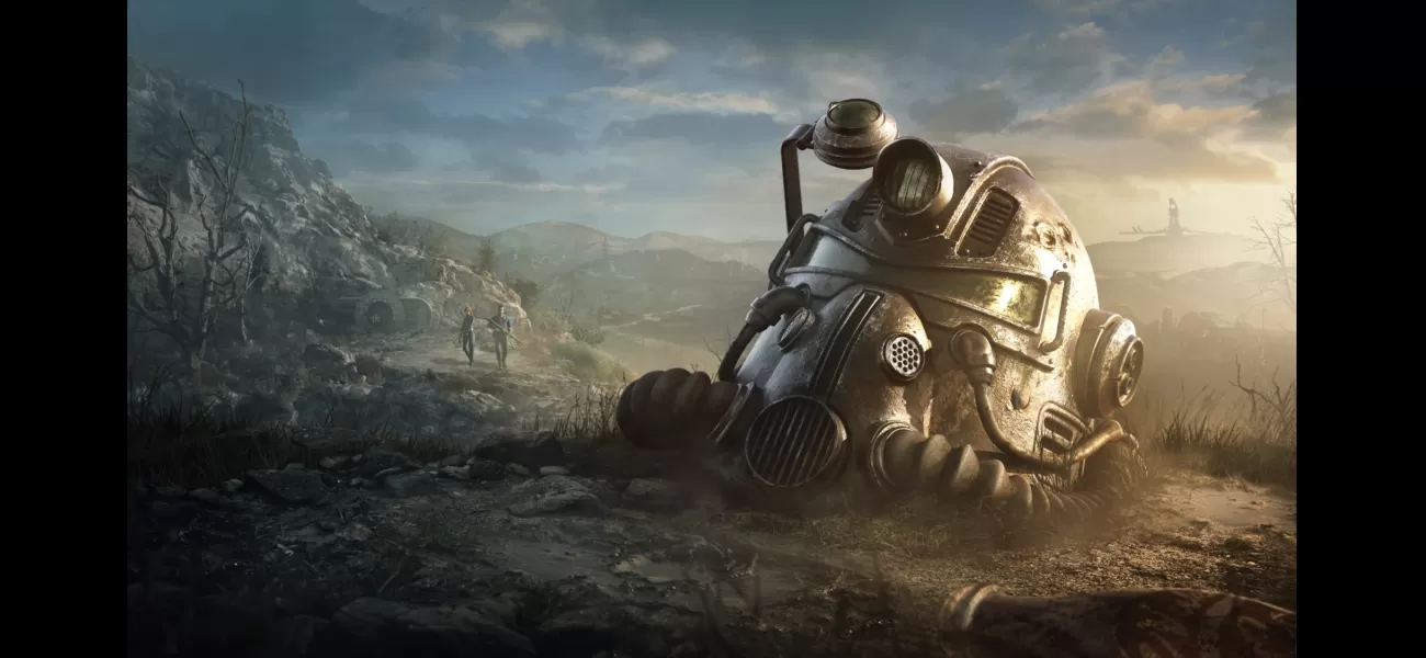 Reader's Feature declares Fallout as the top RPG of all time.