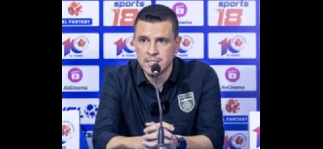 Coach Lobera of Odisha FC believes they can make it to the final as they lead Mohun Bagan SG in the second leg of the semifinals in ISL 2023-24.