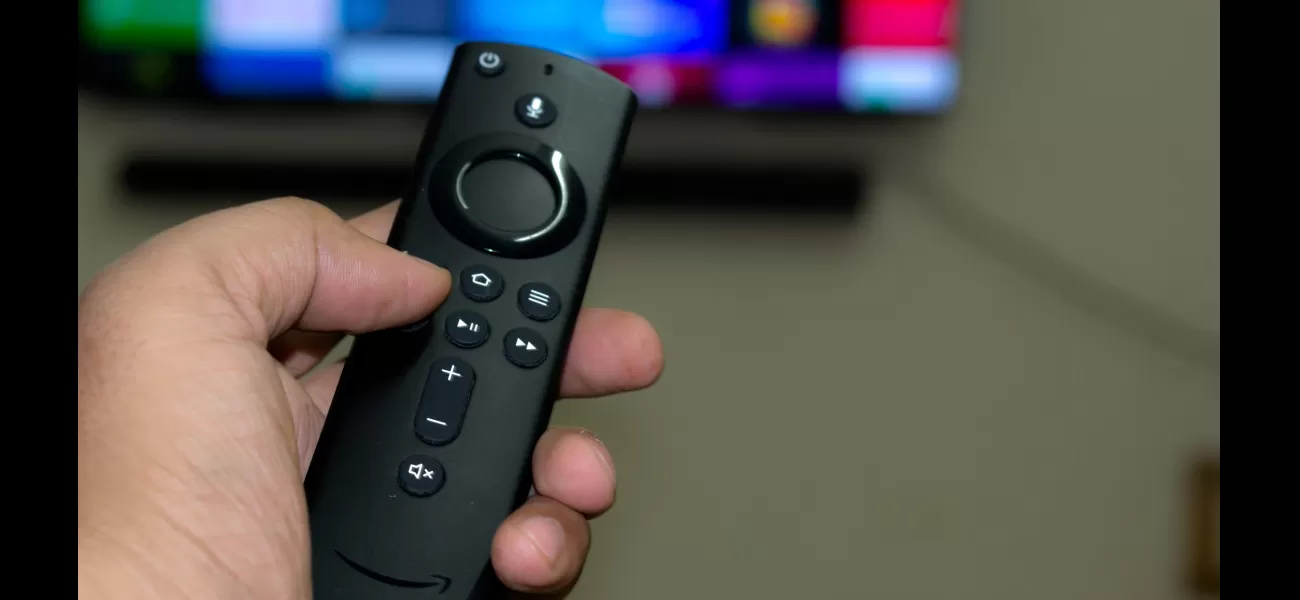 Clever hack discovered by Amazon Fire Stick users for TV control.