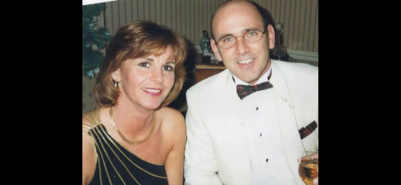 Husband found cure for illness, but passed away a year later.
