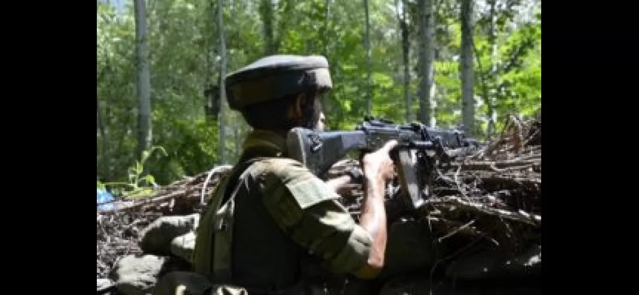 One person dies and three are wounded during a conflict between volunteer groups from different villages in Manipur.