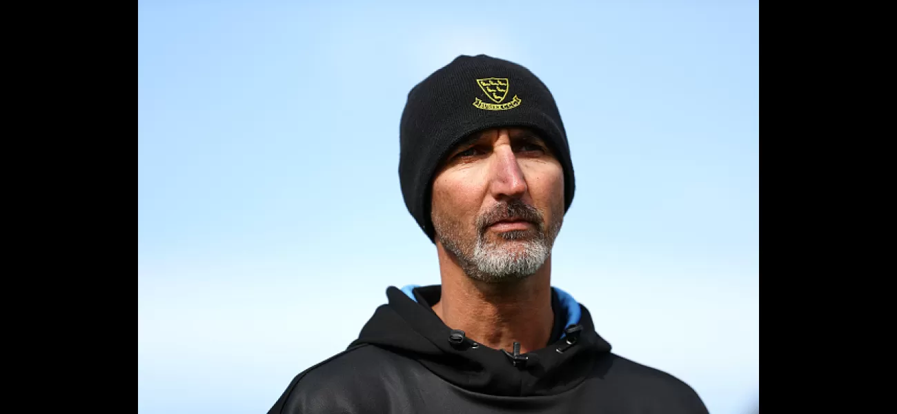 Jason Gillespie feels privileged to be chosen for the role of head coach for the Pakistan cricket team.