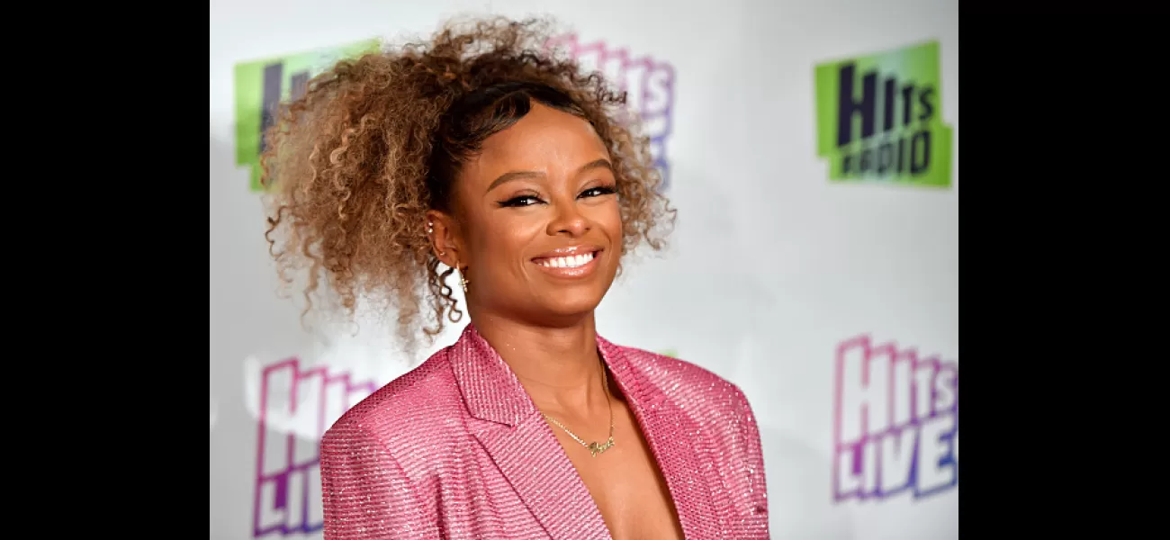 Fleur East, from Strictly, shares exciting news about her family only one month after welcoming a new baby.