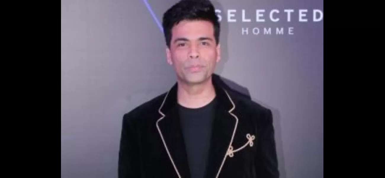 Karan Johar avoids using the 'N' word, as he believes it is derogatory and offensive.