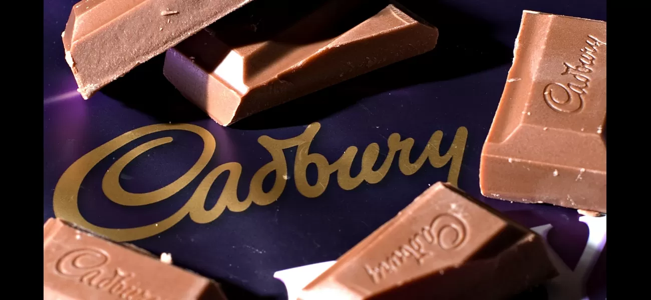Cadbury has discontinued a popular chocolate bar, confirmed as 