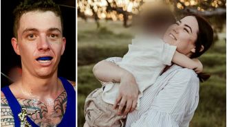 Before her death, Molly Ticehurst was allegedly threatened.