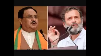 Nadda and Rahul will both speak at political events in Odisha.