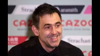 O'Sullivan responds to Day's confession about being haunted by previous losses.