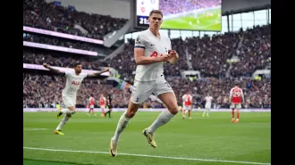 Gary Neville predicts anger and chaos as a result of VAR in the upcoming match between Tottenham and Arsenal.