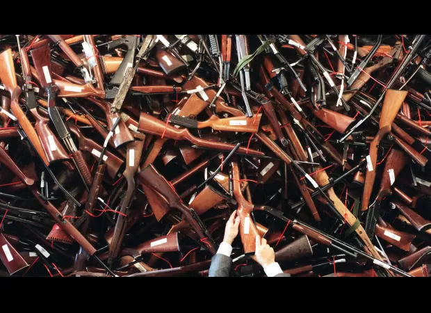 US government to spend $160m on creating national database for firearms