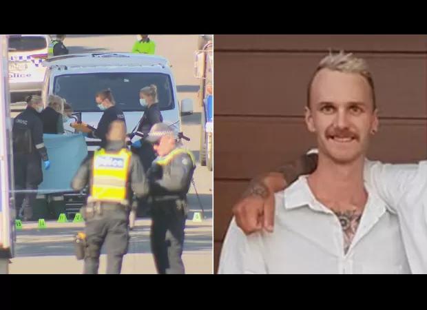 A soon-to-be dad was shot and killed in a drive-by shooting.