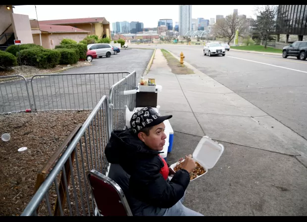 US election turmoil caused by immigration. Mexico has same problem, but politicians avoid mentioning it.