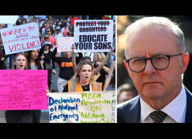 PM to participate in protest against violence targeting women