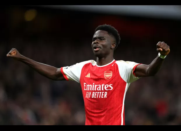 Football player Bukayo Saka addresses concerns about potential long-term injuries caused by rough treatment on the field.
