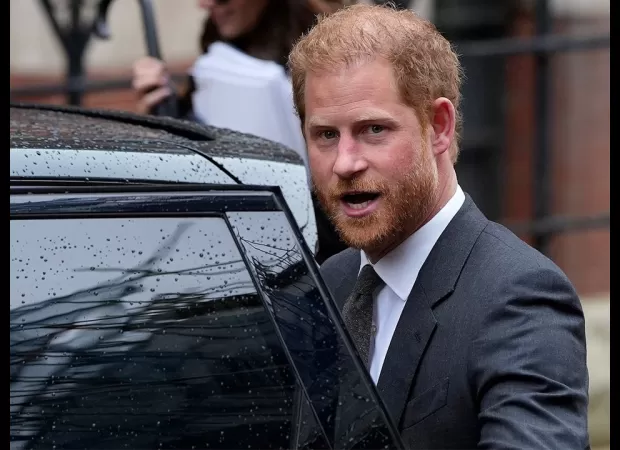 Prince Harry will return to the UK, but Meghan will not accompany him.